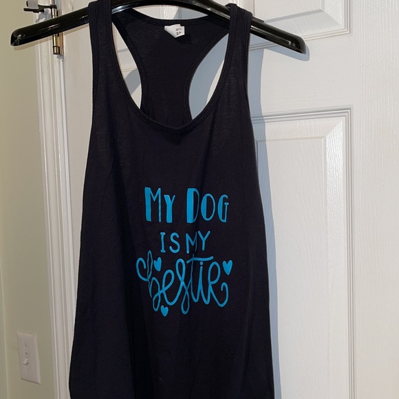 Racer back tank - Picture 2 of 4